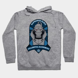 Fullmetal Alchemist Alphonse Elric Classic Potrait Hoodie